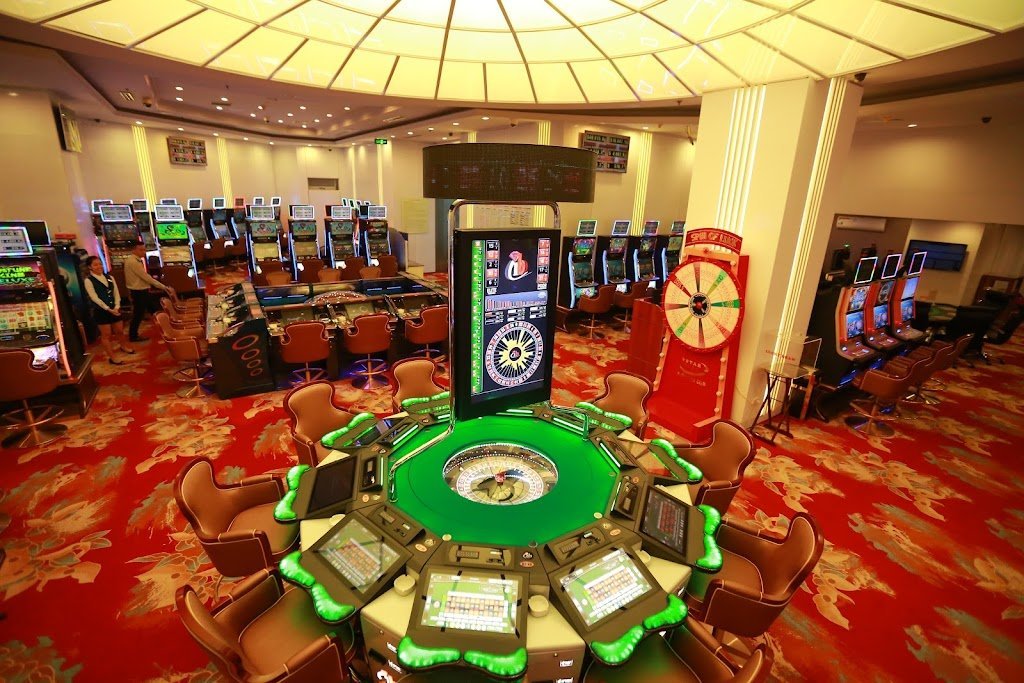 하노이 스타더스트 카지노